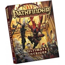 Pathfinder RPG: Ultimate Intrigue Pocket Edition